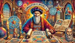 Nostradamus: The Hidden History of His Surprising Book on Cosmetics and Beauty - image 1