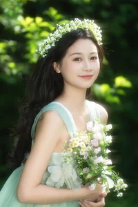 YiTuYu Art Language Vol.6818 Cheng Zi Shu Professional Model Gallery - image 11
