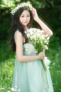 YiTuYu Art Language Vol.6818 Cheng Zi Shu Professional Model Gallery - image 20
