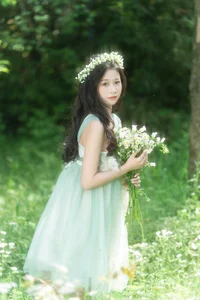 YiTuYu Art Language Vol.6818 Cheng Zi Shu Professional Model Gallery - image 21