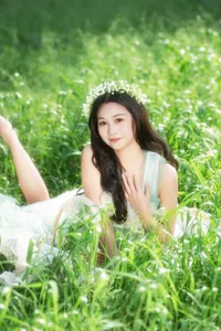 YiTuYu Art Language Vol.6818 Cheng Zi Shu Professional Model Gallery - image 13