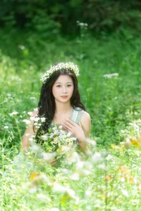 YiTuYu Art Language Vol.6818 Cheng Zi Shu Professional Model Gallery - image 12
