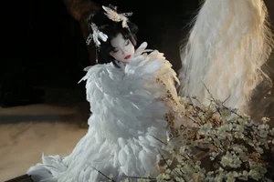 Art Language Vol.5245 Featuring Yu Gu Shan: A Visual Journey in Style - image 23