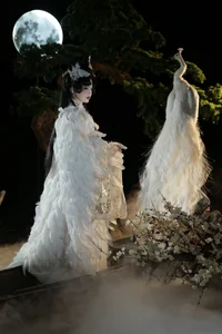 Art Language Vol.5245 Featuring Yu Gu Shan: A Visual Journey in Style - image 16
