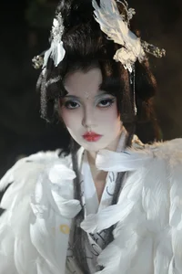 Art Language Vol.5245 Featuring Yu Gu Shan: A Visual Journey in Style - image 13