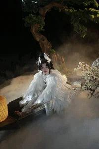 Art Language Vol.5245 Featuring Yu Gu Shan: A Visual Journey in Style - image 12