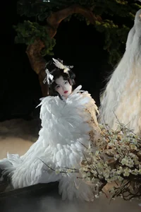 Art Language Vol.5245 Featuring Yu Gu Shan: A Visual Journey in Style - image 15
