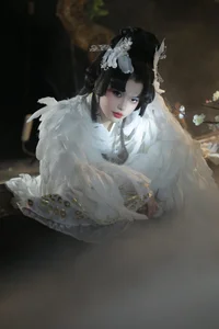 Art Language Vol.5245 Featuring Yu Gu Shan: A Visual Journey in Style - image 27