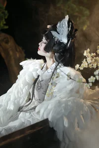 Art Language Vol.5245 Featuring Yu Gu Shan: A Visual Journey in Style - image 14