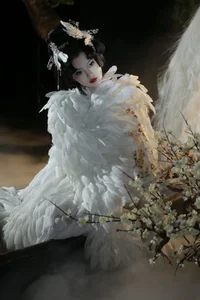Art Language Vol.5245 Featuring Yu Gu Shan: A Visual Journey in Style - image 26