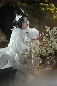 Art Language Vol.5245 Featuring Yu Gu Shan: A Visual Journey in Style - image 3