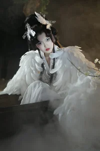 Art Language Vol.5245 Featuring Yu Gu Shan: A Visual Journey in Style - image 7