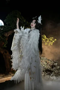 Art Language Vol.5245 Featuring Yu Gu Shan: A Visual Journey in Style - image 2