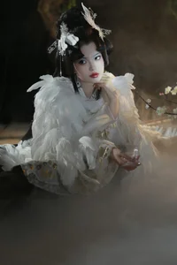 Art Language Vol.5245 Featuring Yu Gu Shan: A Visual Journey in Style - image 17