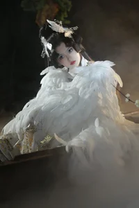Art Language Vol.5245 Featuring Yu Gu Shan: A Visual Journey in Style - image 25
