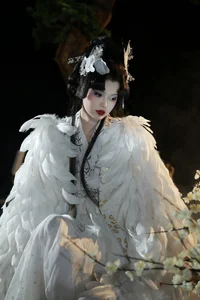 Art Language Vol.5245 Featuring Yu Gu Shan: A Visual Journey in Style - image 6