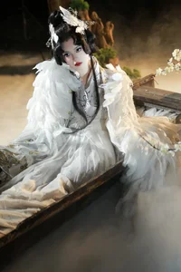 Art Language Vol.5245 Featuring Yu Gu Shan: A Visual Journey in Style - image 1