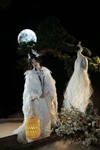 Art Language Vol.5245 Featuring Yu Gu Shan: A Visual Journey in Style - image 10