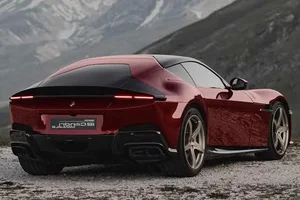 Ferrari 12Cilindri Manuale: The Ultimate Manual Supercar Worth Over $700k Launches - image 10