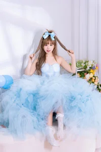 YiTuYu Art Language Vol.6581: Pao Fu Xiao Fang Aesthetic Photography Gallery - image 22