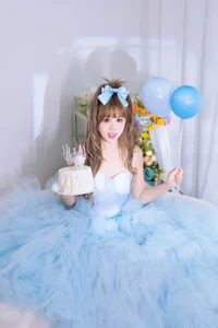 YiTuYu Art Language Vol.6581: Pao Fu Xiao Fang Aesthetic Photography Gallery - image 20