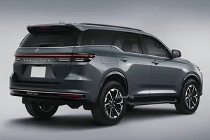 Toyota Fortuner 2026: Land Cruiser Prado-Inspired Design Revealed - image 1
