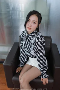 Wan Ping - Crisp and Melodious Collection by IESS Chinese Model Photography - image 25