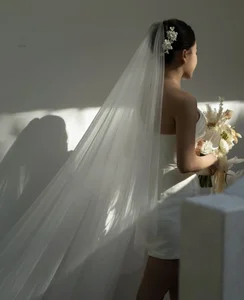 Dang Van Lam Ends Silence with Stunning Official Wedding Photos - image 4