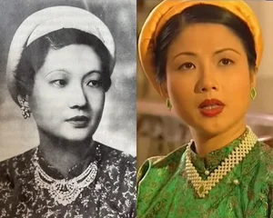 The Timeless Beauty of Nam Phuong Empress: Tran Yen Chi’s Cinematic Legacy - image 3