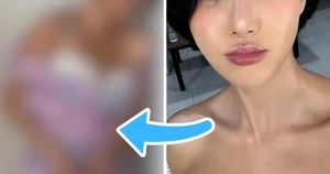 K-Pop Idol Stuns Fans With Bold Exposed Bra Fashion Trend - image 0