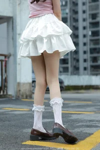 IESS Model Tuan Tuan - SXJ NO.1738 Professional Leg Modeling - image 81