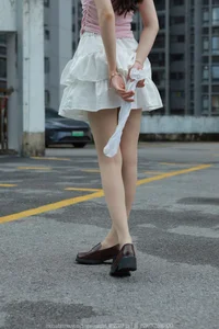 IESS Model Tuan Tuan - SXJ NO.1738 Professional Leg Modeling - image 58