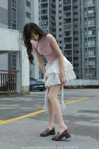 IESS Model Tuan Tuan - SXJ NO.1738 Professional Leg Modeling - image 42