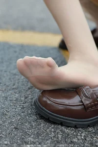 IESS Model Tuan Tuan - SXJ NO.1738 Professional Leg Modeling - image 13