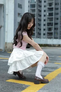 IESS Model Tuan Tuan - SXJ NO.1738 Professional Leg Modeling - image 52