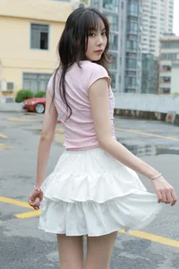IESS Model Tuan Tuan - SXJ NO.1738 Professional Leg Modeling - image 47