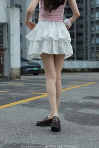 IESS Model Tuan Tuan - SXJ NO.1738 Professional Leg Modeling - image 62