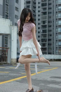 IESS Model Tuan Tuan - SXJ NO.1738 Professional Leg Modeling - image 39
