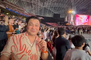 Vietnamese Celebrities Join the Fever at Taylor Swift’s The Eras Tour in Singapore - image 6