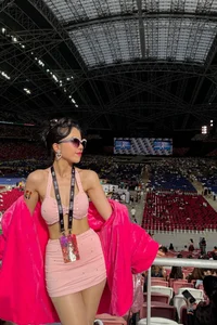 Vietnamese Celebrities Join the Fever at Taylor Swift’s The Eras Tour in Singapore - image 0