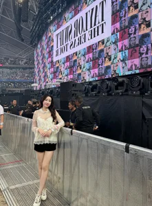 Vietnamese Celebrities Join the Fever at Taylor Swift’s The Eras Tour in Singapore - image 1