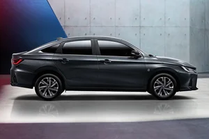 Toyota Vios Hybrid 2025: Anticipating the Launch of the Next-Generation Eco-Friendly Sedan in Thailand and Vietnam - image 4