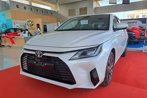Toyota Vios Hybrid 2025: Anticipating the Launch of the Next-Generation Eco-Friendly Sedan in Thailand and Vietnam - image 6