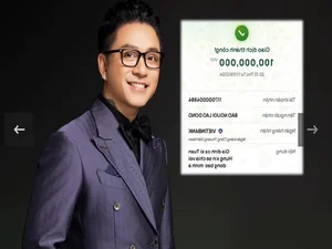 Tuan Hung Challenges Duy Manh to Charity Liveshow for Flood Relief - image 8