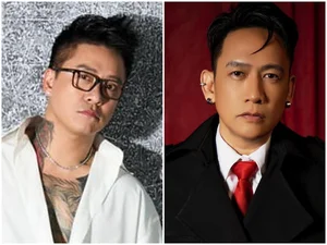 Tuan Hung Challenges Duy Manh to Charity Liveshow for Flood Relief - image 6