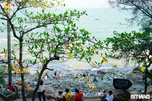 Queen's Beach: The Giant Egg-Shaped Stone Beach in Quy Nhon - image 4