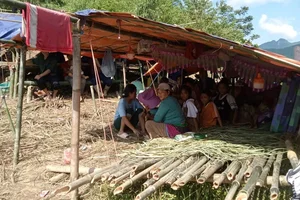 Lao Cai Village Chief's Heroic Evacuation Saves 115 Lives from Landslide - image 3