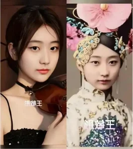 Reconstructed Portraits of Diaochan and Yang Guifei: Ancient Beauties Revealed - image 8