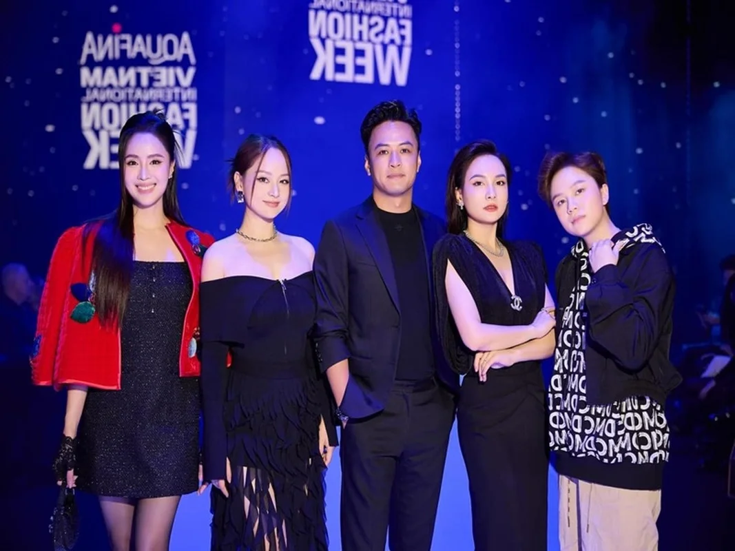 Hong Dang Returns to Showbiz: A Heartwarming Reunion with Lan Phuong and Hong Diem