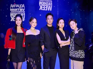 Hong Dang Returns to Showbiz: A Heartwarming Reunion with Lan Phuong and Hong Diem - image 0